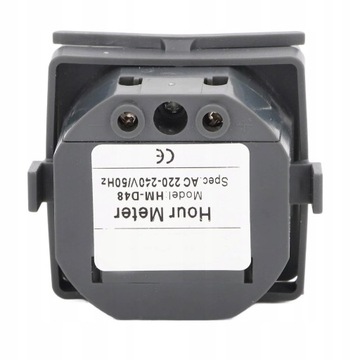 СЧЕТЧИК РАБОЧИХ ЧАСОВ 220-240 В переменного тока