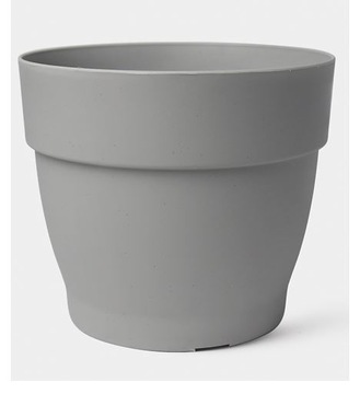 Doniczka Lawenda 12cm SZARY BETON