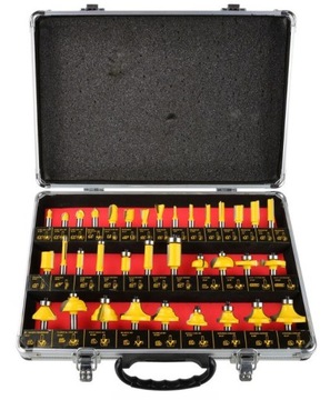 РЕЗКИ ПО ДРЕВЕСИНЕ 35EL КОМПЛЕКТ ПОДШИПНИКОВ