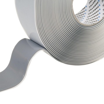 BUTYLTEC plus WSTĘGA butylowa TAŚMA dwustronna 30mm x 2mm x 14mb Parotec