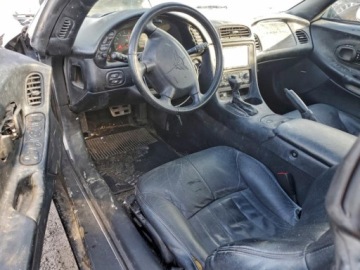 Chevrolet Corvette C5 Cabrio 5.7 i V8 16V 344KM 2000 Chevrolet Corvette 2000 5.7l 5.7 Benzyna 345KM, zdjęcie 9