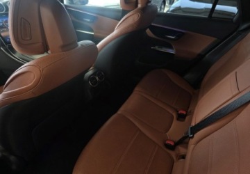 Mercedes GLC C254/X254 Coupe 2.0 200 204KM 2024 Mercedes-Benz GLC Salon Polska Aut 9G 4x4 5L gwarancji klapa elektryczna, zdjęcie 12