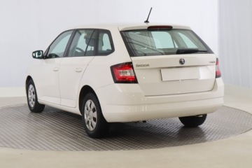 Skoda Fabia III Kombi 1.0 MPI 75KM 2016 Skoda Fabia 1.0, Salon Polska, Klima, zdjęcie 3