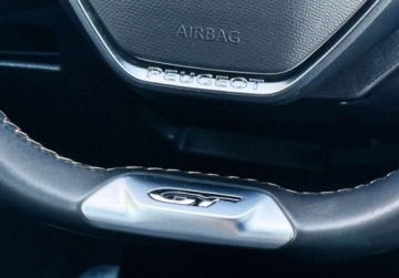 Peugeot 3008 II Crossover Facelifting  1.2 PureTech 130KM 2022 Peugeot 3008 I wlasciciel GT Line Gwarancja Bezwypadkowy FVAT23, zdjęcie 18