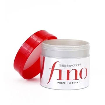 ЯПОНСКАЯ МАСКА ДЛЯ ВОЛОС РАЗГЛАЖИВАЮЩАЯ FINO ORIGINAL