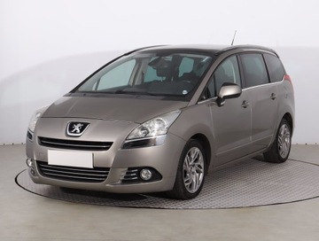 Peugeot 5008 I Minivan 2.0 HDi FAP 150KM 2011 Peugeot 5008 2.0 BlueHDi, 7 miejsc, Navi, Klima, zdjęcie 1