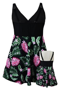 Купальник танкини больших размеров, размеры 58/60.