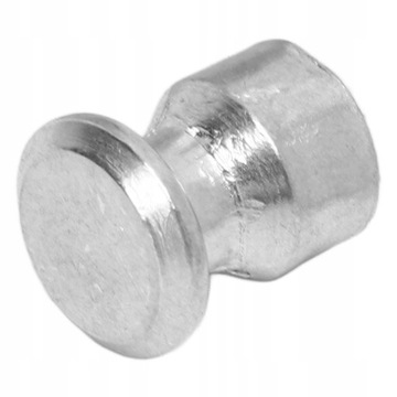 100 sztuk srebrne szpilki do opon samochodowych