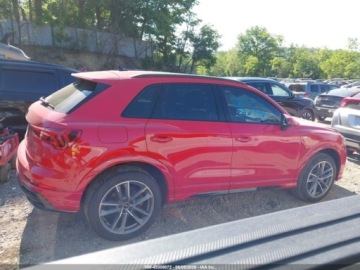 Audi Q3 II 2021 Audi Q3 Premium Plus 45 Tfsi S Line Quattro Tiptronic 2021 2.0 Benzyna, zdjęcie 5