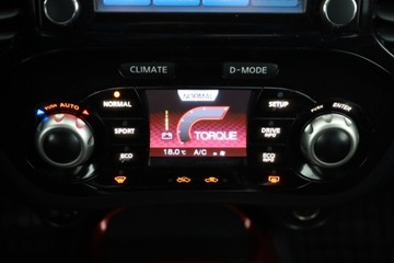 Nissan Juke I SUV Facelifting DIG-T 115KM 2015 Nissan Juke 1.2 DIG-T, Salon Polska, Navi, Klima, zdjęcie 13