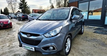 Hyundai ix35 SUV 1.6 GDI 135KM 2012 Hyundai ix35 BENZYNA KAMERA skora super okazja POLECAMY 1.6, zdjęcie 1