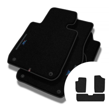 Velurové koberce Performance Premium pro Citroen Xsara Picasso 1998-2006