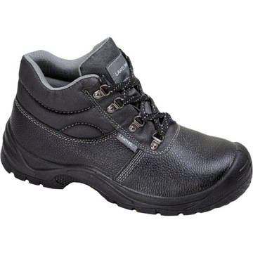 LAHTI PRO BUTY TRZEWIKI ROBOCZE SKÓRZANE BLACK/GRAY S3 SRC L3012242