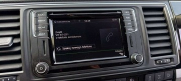 Volkswagen Multivan T6 2019 Volkswagen Multivan 2.0 TDI 199KM 4Motion DSG Salon PL El. otwierane drz, zdjęcie 25