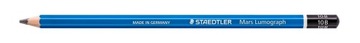 OŁÓWEK STAEDTLER MARS LUMOGRAPH 10B S100