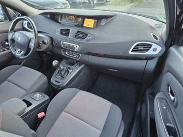 Renault Scenic III 2013 Renault Scenic Energy Paris 1,2 Tce 132 KM Serwisowany Navi Tempomat, zdjęcie 17