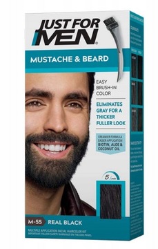 Средство для удаления бороды Just For Men M55 Черный