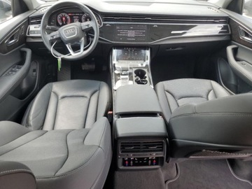 Audi Q8 2023 Audi Q8 Premium Plus S-Line, 2023r., 4x4, 3.0L 3.0 Benzyna 335KM, zdjęcie 6