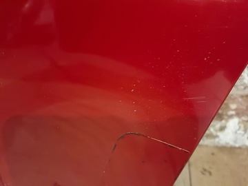 ДВЕРЬ ЗАДНЯЯ ЛЕВАЯ В КОМПЛЕКТЕ KIA CEED I 06/12 COMBI