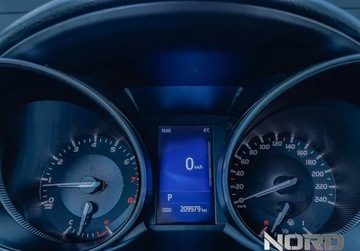 Toyota Avensis III Wagon Facelifting 2015 1.8 Valvematic 147KM 2016 Toyota Avensis Bezwypadkowa, FV23, Automat, KredytowanieLeasing, gw.12m ge, zdjęcie 30