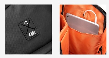 Рюкзак для ноутбука 15,6 дюйма с отделением для обуви (I030)