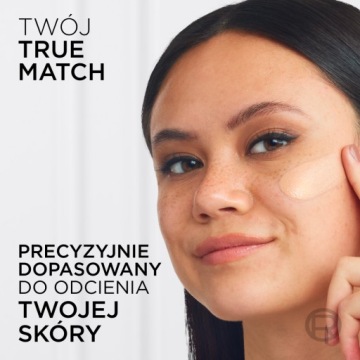 Loreal True Match Foundation Новая версия R3 C3 Cool Rose 30ml