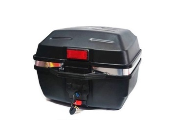 ЧЕМОДАН ДЛЯ МОТОЦИКЛА TOP BOX 24L JUNAK ROMET СКУТЕР