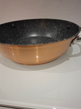 Wecook patelnia, kute aluminium, indukcyjna, 24 cm