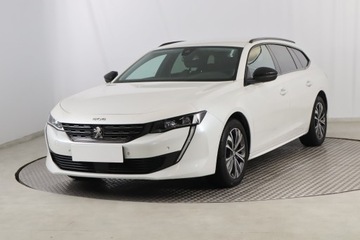 Peugeot 508 II SW 1.5 BlueHDi 130KM 2022 Peugeot 508 1.5 BlueHDi, Salon Polska, Automat, zdjęcie 1