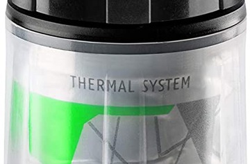 Bidon termos 650 ml Raceone I.GLOO zielony