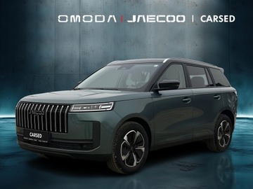 Jaecoo 5 1.6T 147KM 2025 Jaecoo 5 Eucalyptus Green