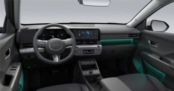 Hyundai Kona II 2025 Hyundai Kona Hybrid 1.6 GDI 138 KM 2WD 6DCT Executive Tech Design 1.6 138KM, zdjęcie 6