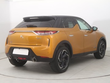 DS 3 Hatchback Facelifting 2016 1.2 PureTech 110KM 2020 DS 3 1.2 PureTech, Automat, Skóra, Navi, Klima, zdjęcie 4