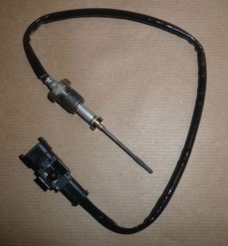 Датчик температуры выхлопных газов для CITROEN JUMPER/ FIAT 1607743780 ОРИГИНАЛ.