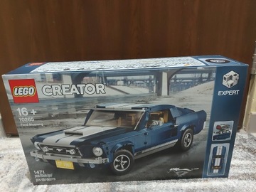Lego Creator Expert 10265 Ford Mustang
