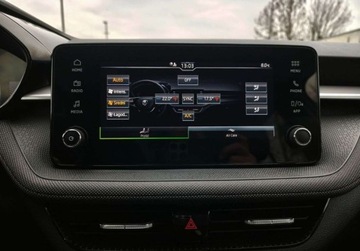 Skoda Fabia IV 2024 Skoda Fabia Edition 130 Pakiety, Gwarancja, Podgrzewane fotele i kierowni, zdjęcie 31