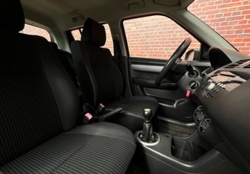 Suzuki Swift IV Hatchback 5d 1.3 92KM 2007 Suzuki Swift Klima Alu super stan Gwarancja w cenie Warszawa VLAW 1.3 92KM, zdjęcie 13