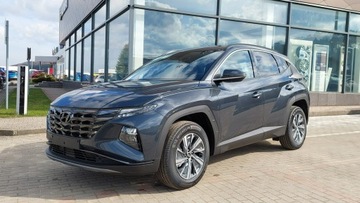 Hyundai Tucson IV SUV HEV 1.6 T-GDI HEV 230KM 2024 Hyundai Tucson HEV Smart + LED + polisa za 1 pln