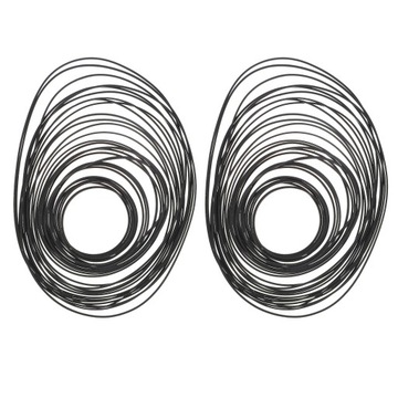 Kwadrat naprawczy kaset magnetofonowych 2 opakowania