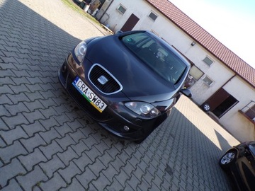 Seat Toledo III 2.0 TDI 140KM 2008 SEAT TOLEDO 2,0 TDI AUTO Z NIEMIEC