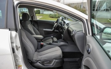Seat Leon II 1.6 CR 105KM 2010 Seat Leon 2010 r. Lift Bezwypadkowy 1.6 Diesel 105KM, zdjęcie 10