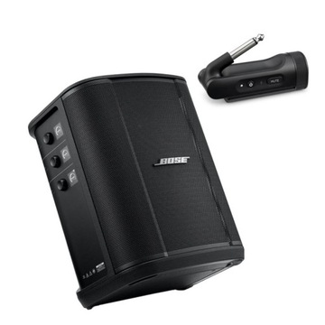 BOSE S1 Pro+ MK2 plus bezprzewodowy nadajnik instr