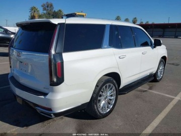 Cadillac Escalade III 2021 Cadillac Escalade Premium Luxury 2021 6.2l 6.2 Benzyna 420KM, zdjęcie 5