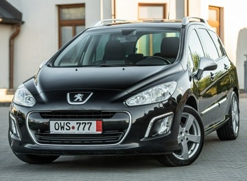 Peugeot 308 I SW Facelifting 1.6 VTI 120KM 2012 Peugeot 308 SW Lift 1.6i 120KM ! 170tys km. !