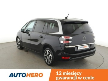 Citroen Grand C4 Picasso II Grand Picasso Facelifting 1.6 BlueHDi 120KM 2018 Citroen C4 Grand Picasso Shine automat 7-osob., zdjęcie 3
