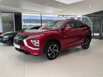 Mitsubishi Eclipse Cross SUV PHEV 2.4 188KM 2022 Mitsubishi Eclipse Cross Instyle, 1 właściciel, Sa