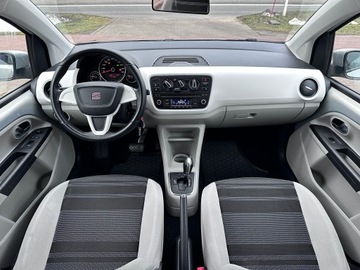 Seat Mii Hatchback 5d 1.0 75KM 2013 SEAT MII 1.0 MPI 75 KM AUTOMAT!!! * KLIMA * Grzane fotele* ASG*GWARANCJA 12, zdjęcie 9