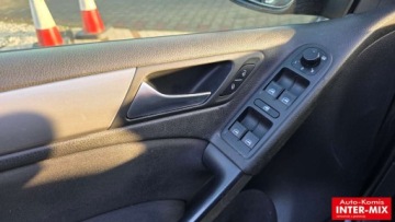 Volkswagen Golf VI Hatchback 5d 2.0 TDI 110KM 2009 Volkswagen Golf Zarejestrowany 2.0 Diesel 110KM, zdjęcie 20