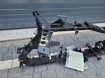 MASAI 400 Безаварийная рама