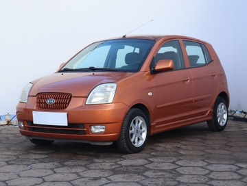 Kia Picanto I 2008 Kia Picanto 1.1, Klima, Podgrzewane siedzienia,ALU, zdjęcie 1